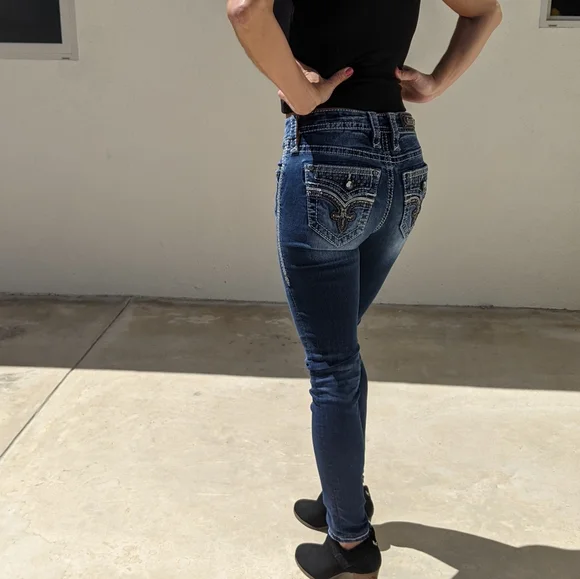 Rock Revival jeans - Picture 6 of 12